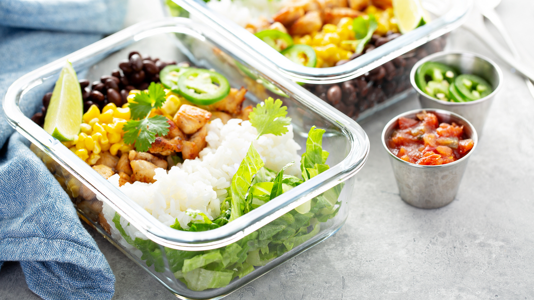 Meal Prep Made Easy: 7 Tips for Healthy Eating on a Busy Schedule.