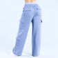BAVARIA RELAXED FIT CARGO SWEATPANTS