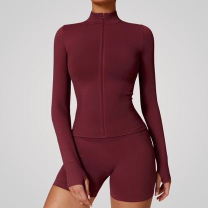 EVESSA SEAMLESS PERFORMANCE JACKET