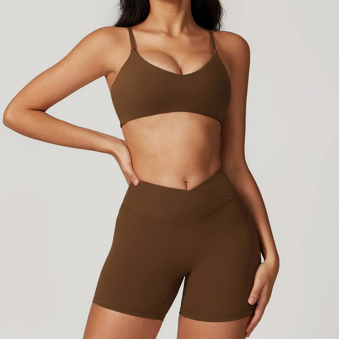 THE TARIJA SPORTS BRA-Sports Bras-Gym Giants