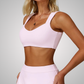 MADEIRA PORTRAIT BACK SPORTS BRA