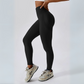 ODELIA SEAMLESS V-BACK LEGGINGS