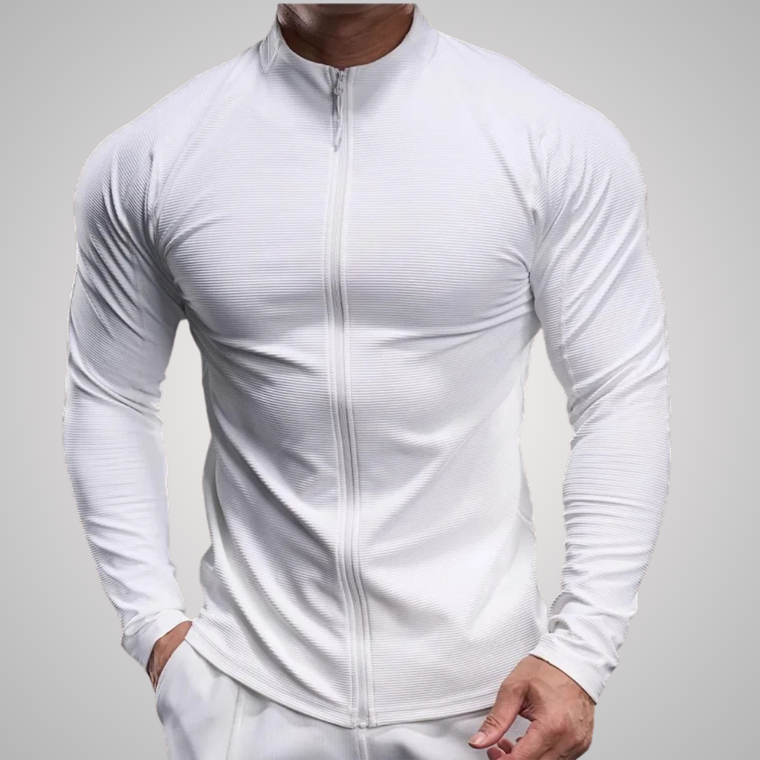 THE CHARGE SLIM FIT JACKET