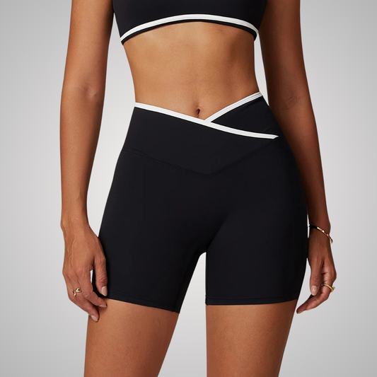 ARALINA SEAMLESS SHORTS