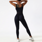THE TROY LEGGINGS & SPORTS BRA SET-Workout Sets-Gym Giants