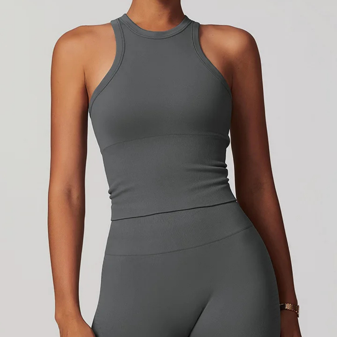 TAYANA RACERBACK SINGLET