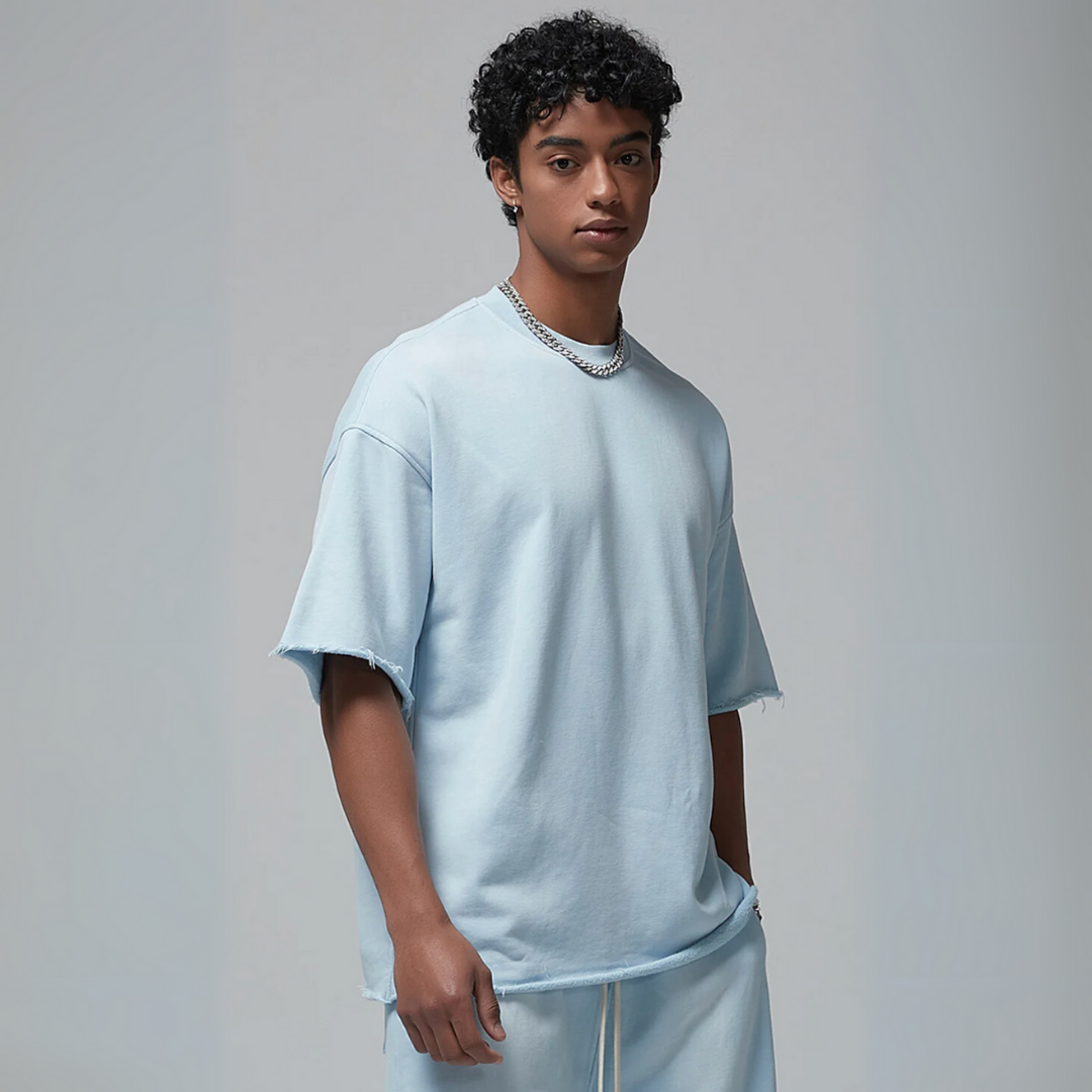 THE ROOK UNISEX COTTON TEE