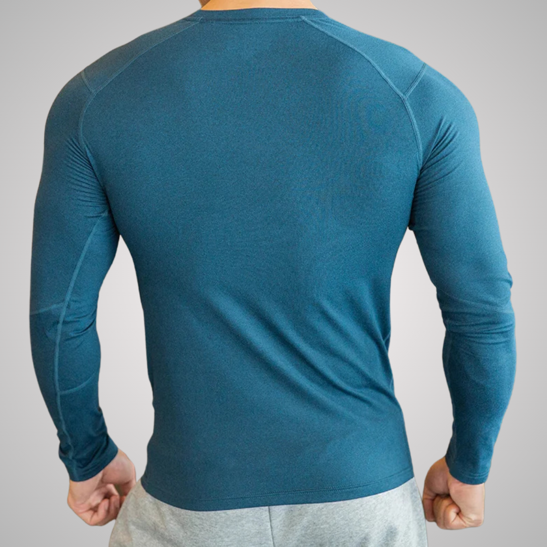 APOLLO FITTED LONG SLEEVE