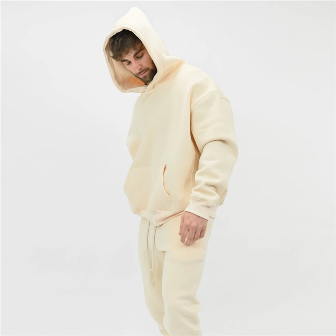 THE KNOX RELAXED FIT HOODIE