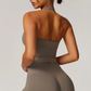 TAYANA HALTER SINGLET