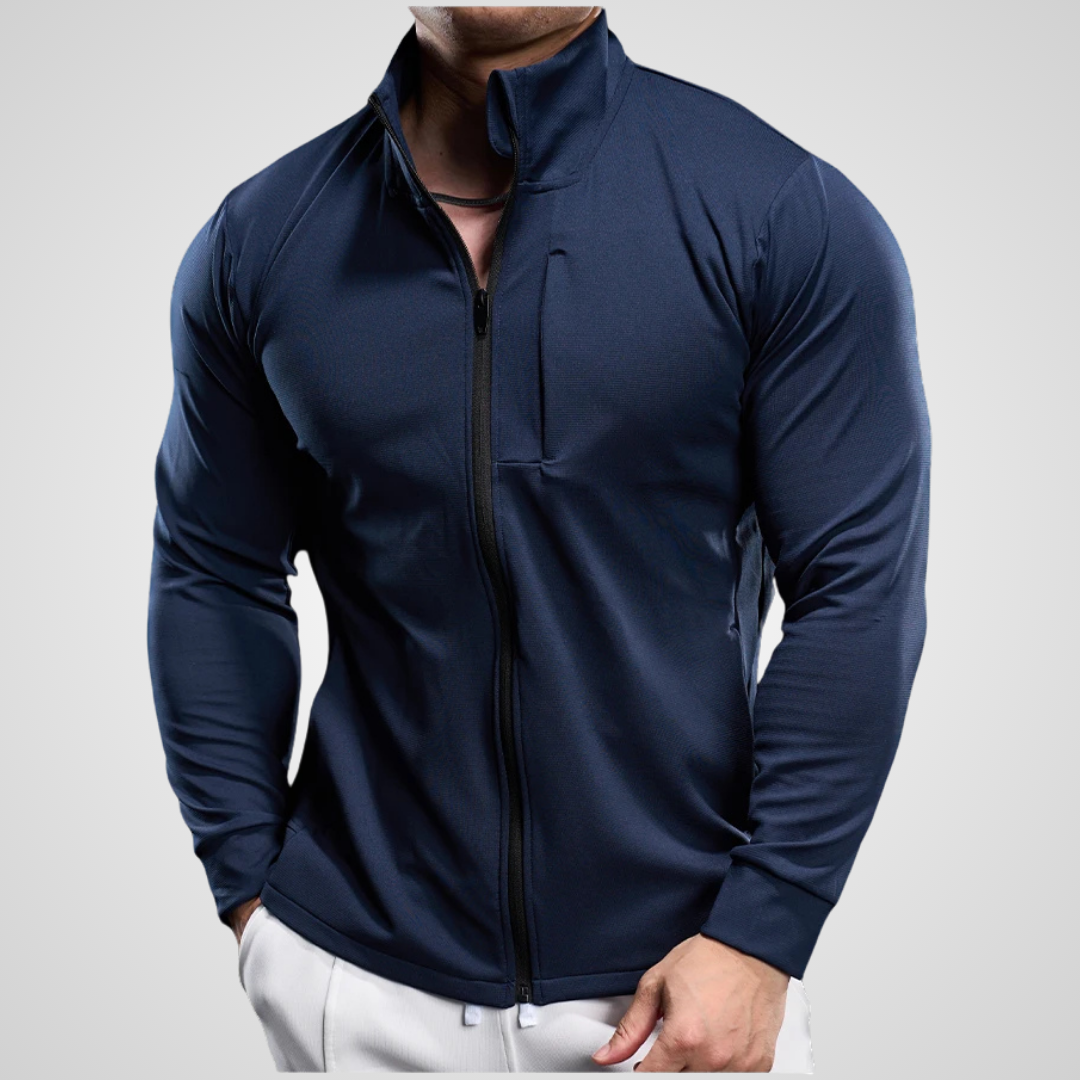 TITAN ZIP POCKET TRAINING JACKET