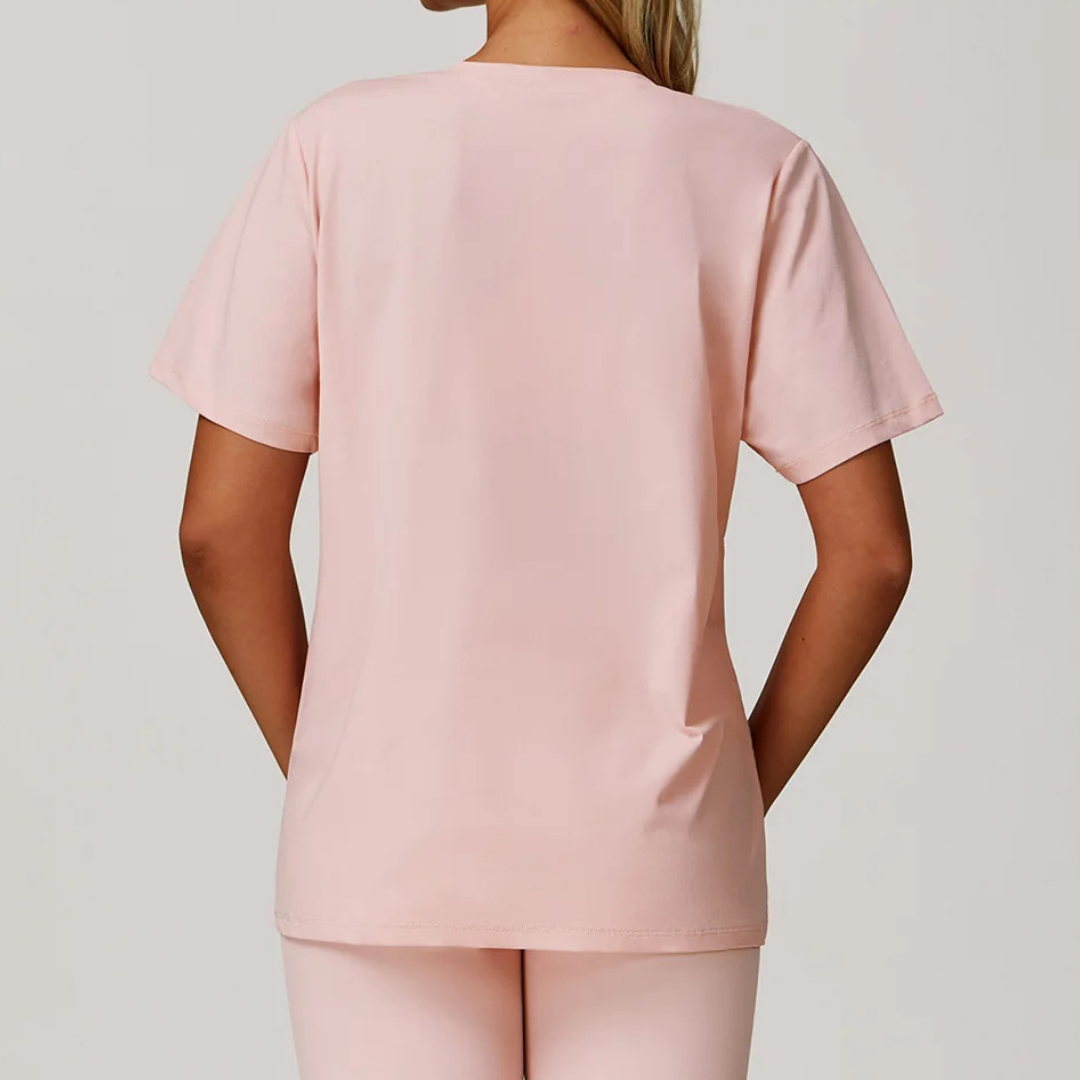 BRIM OVERSIZED QUICK-DRY TEE