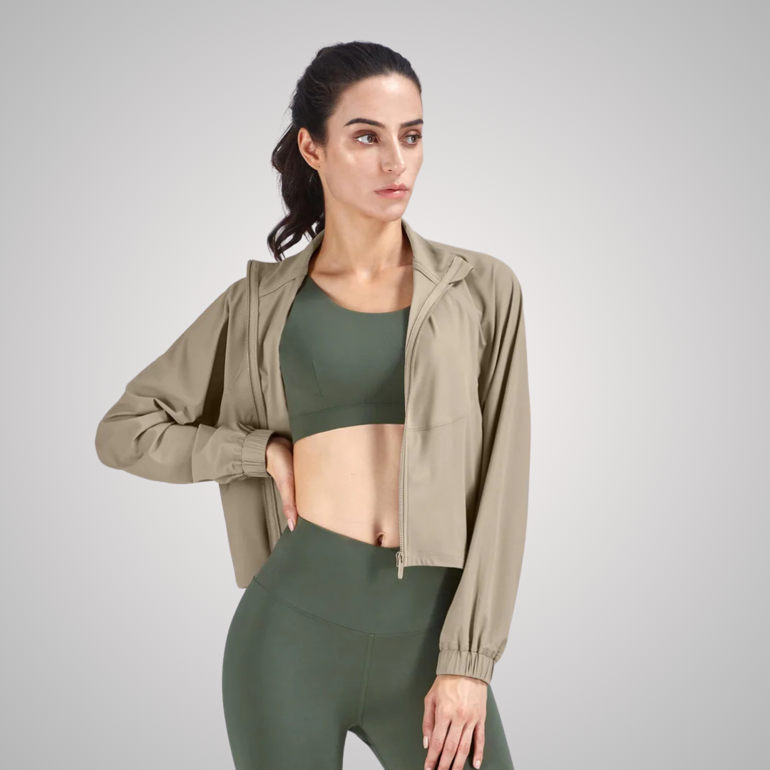 ARDEE WINDBREAKER JACKET