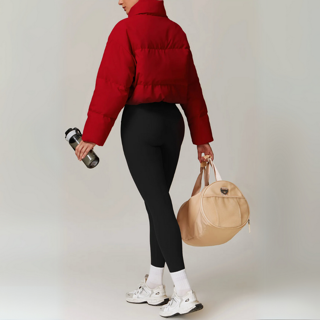 THE TRAIL PUFFER JACKET