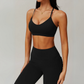 THE DUSK RACERBACK SPORTS BRA