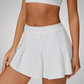 ZAFIRA PLEATED TENNIS SKIRT