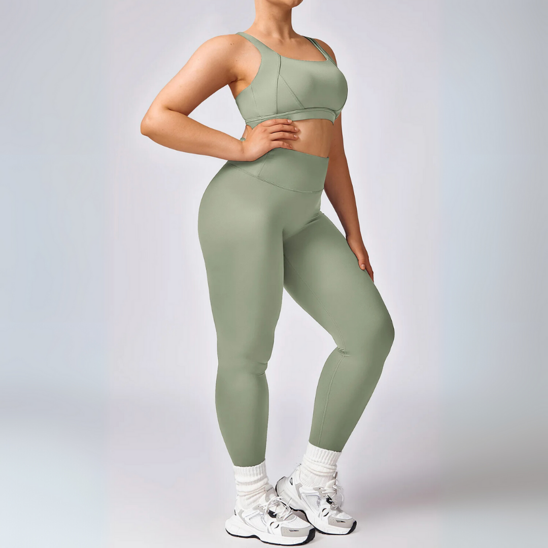 THE SABLE SEAMLESS LEGGINGS