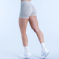 THE AURA SEAMLESS SHORTS