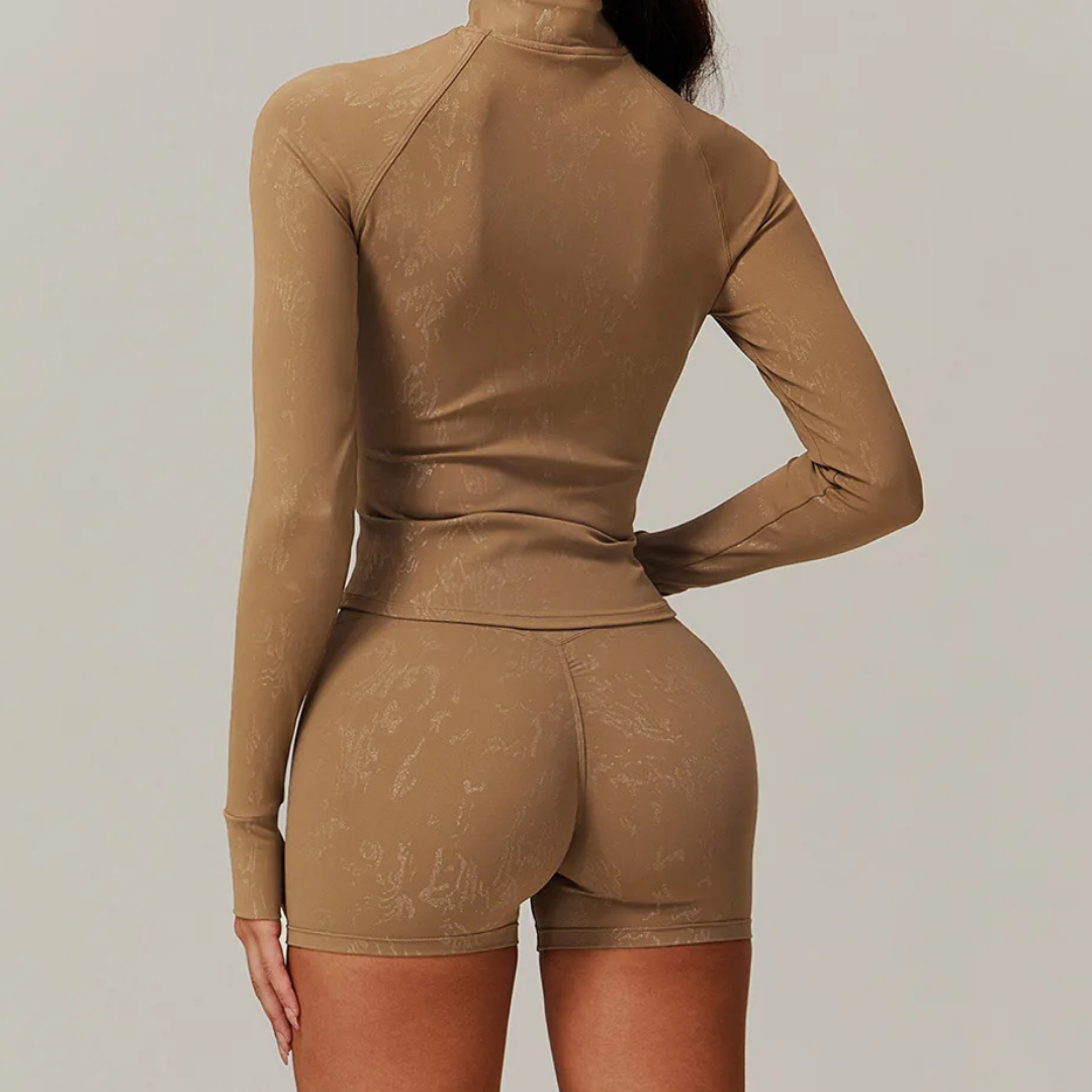 THE PULSE FULL-ZIP JACKET