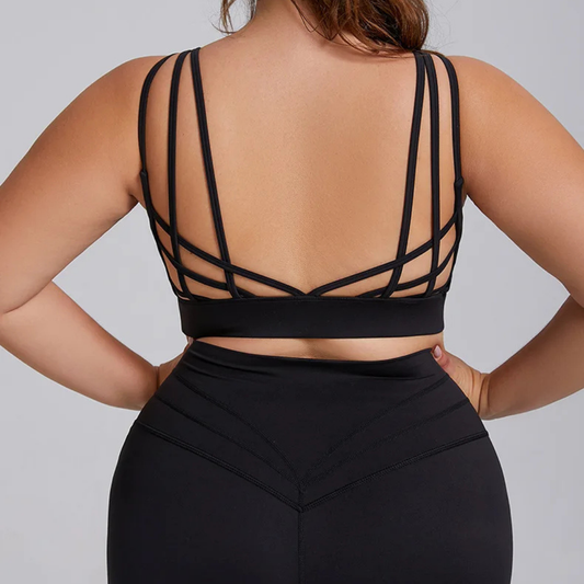 THE VERENA SPORTS BRA