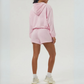 RENNES SWEATER & SHORTS LOUNGE SET