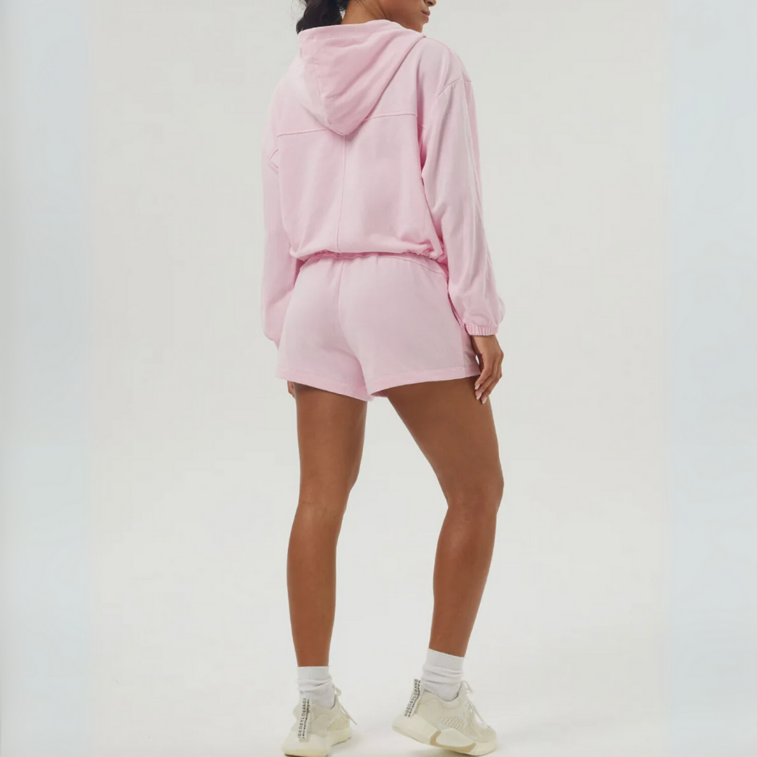 RENNES SWEATER & SHORTS LOUNGE SET