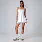 ELSINIA SEAMLESS TENNIS DRESS