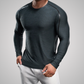 BRADFORD LONG SLEEVE O-NECK SHIRT