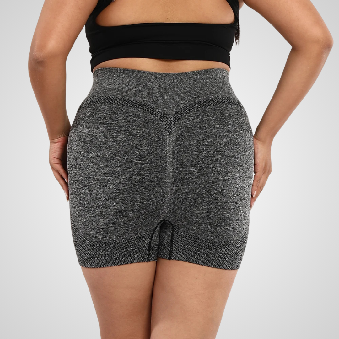 THE ELARRA SEAMLESS SHORTS