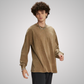 THE TURO DISTRESSED LONG SLEEVE