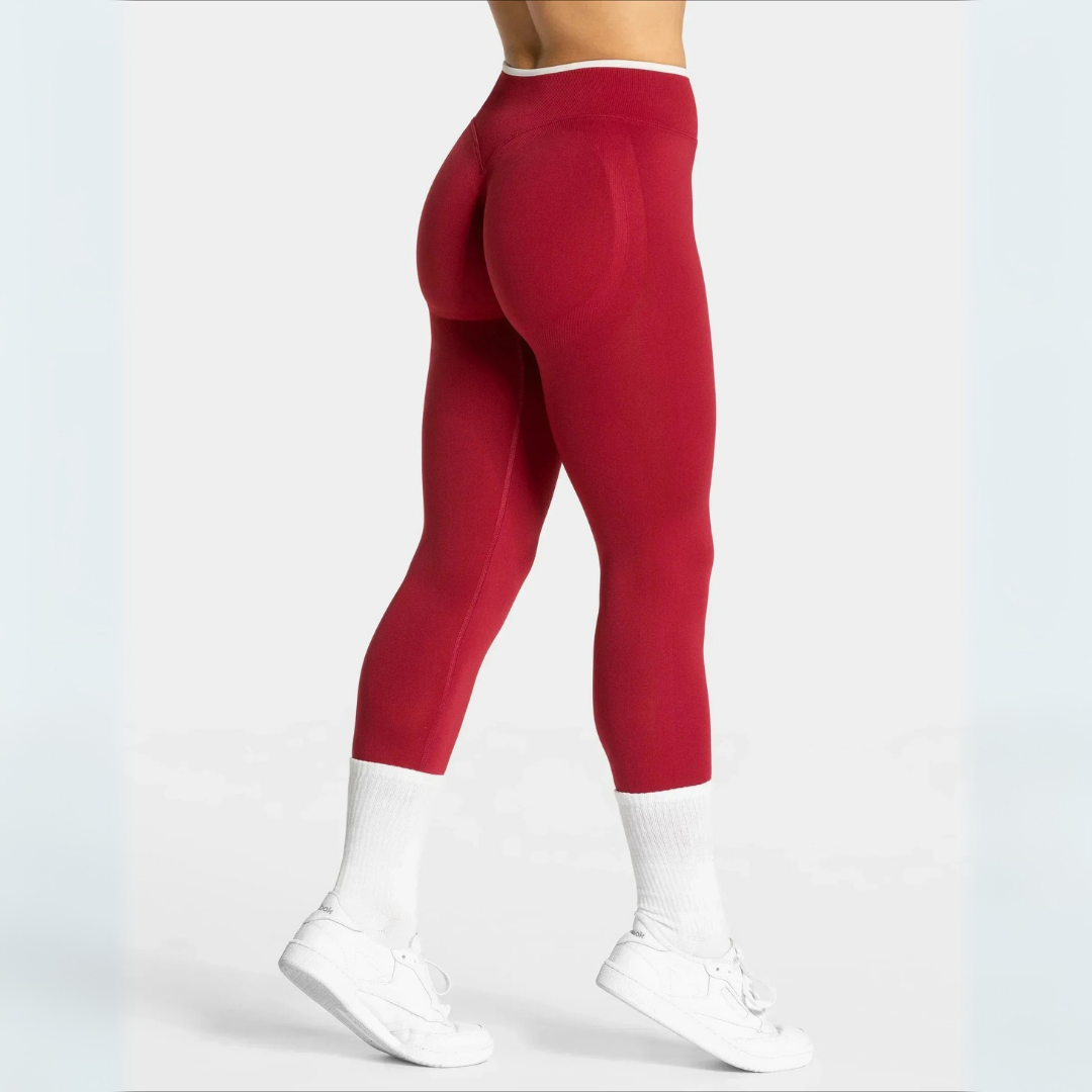 FLEX HIGH-WAISTED SEAMLESS LEGGINGS