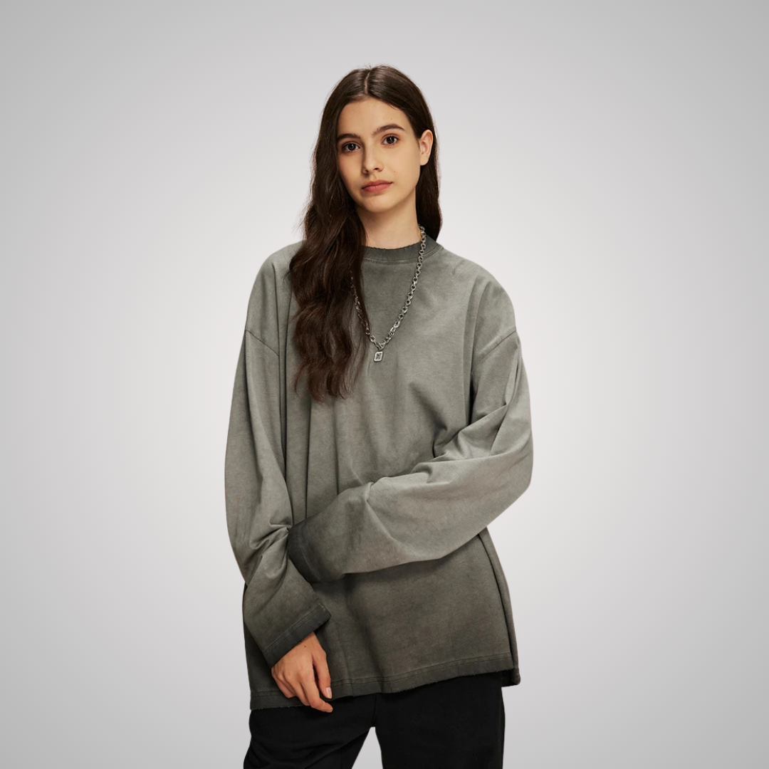 JERICHO UNISEX LONG SLEEVE