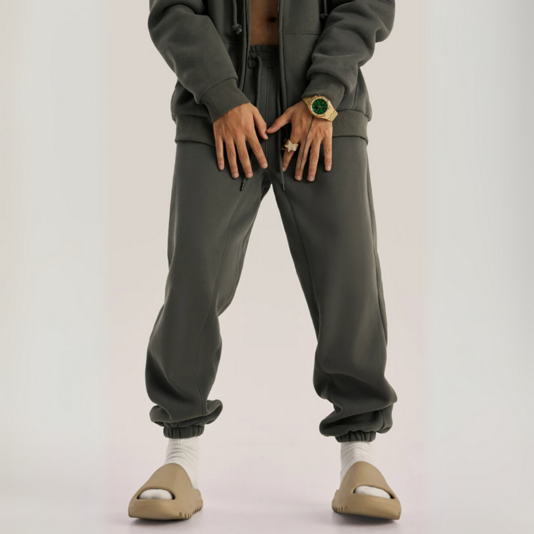 CHARLESTON COTTON SWEATPANTS