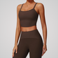 TRACER RIBBED CROP SINGLET