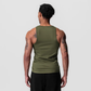 RISE CLASSIC RIBBED SINGLET