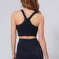 ARDEA SEAMLESS RACERBACK SPORTS BRA