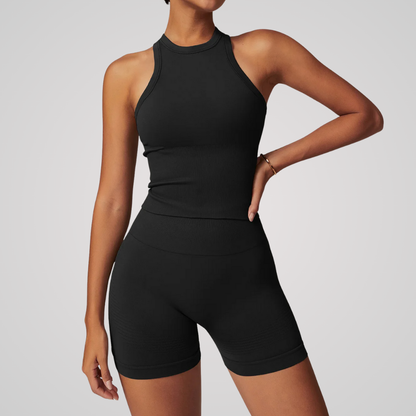 TAYANA SEAMLESS RACERBACK SET
