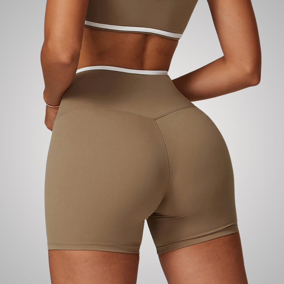 ARALINA SEAMLESS SHORTS