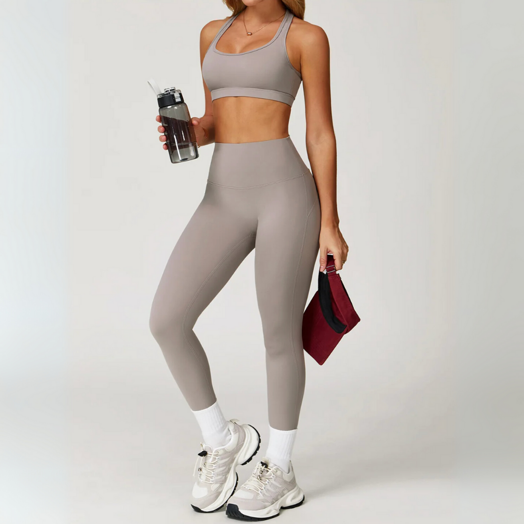 ARISELLA SEAMLESS LEGGINGS