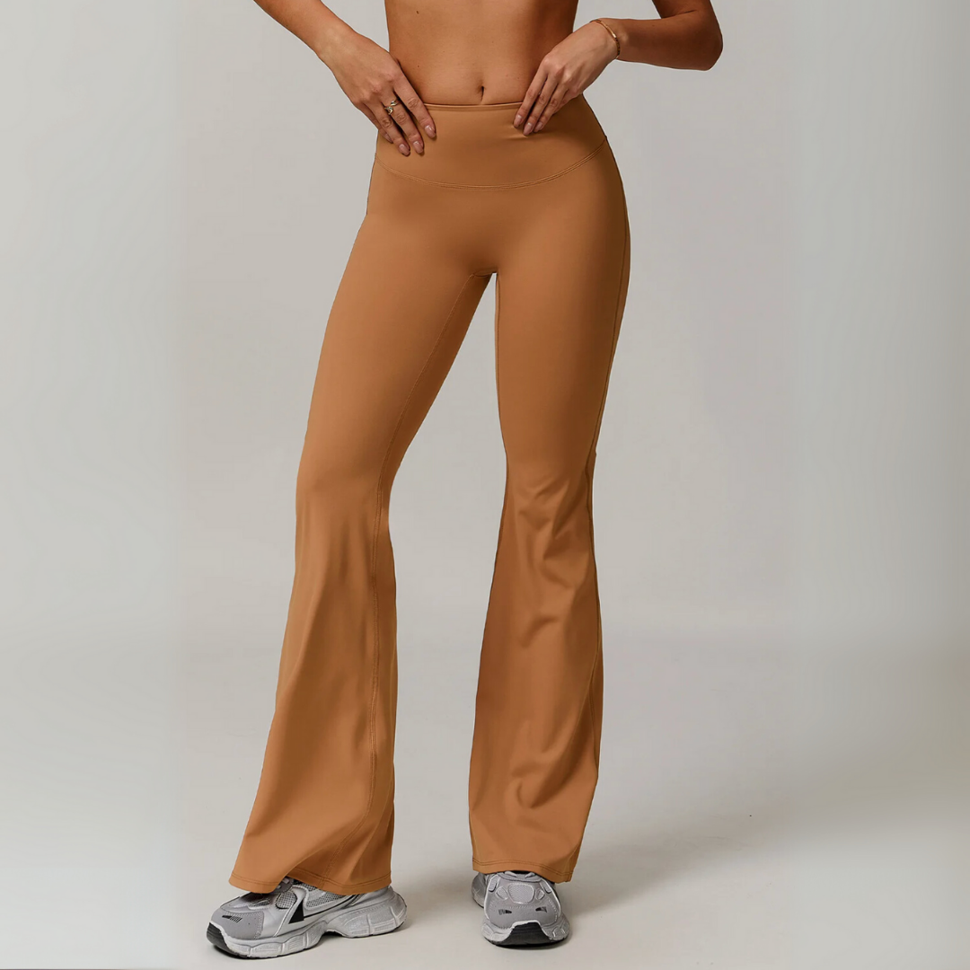 IZARA FLARED LEGGINGS