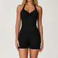 KAILANA SEAMLESS HALTER JUMPSUIT