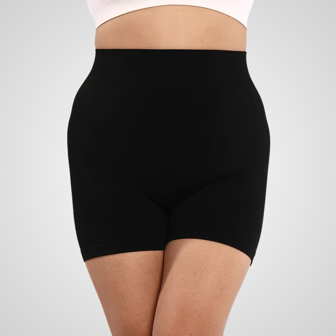 THE ELARRA SEAMLESS SHORTS