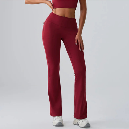 VIANA FLARED LEGGINGS