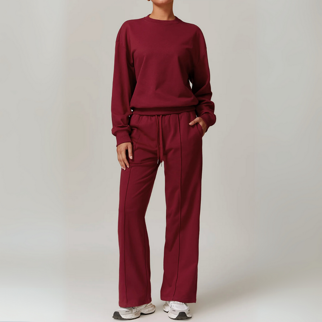 HADLEY RELAXED FIT SWEATPANTS