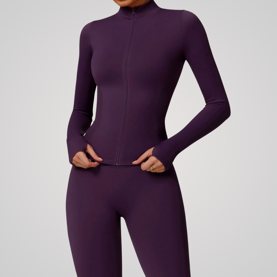 EVESSA SEAMLESS PERFORMANCE JACKET