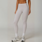 TAMERIA MID-RISE PIPED LEGGINGS