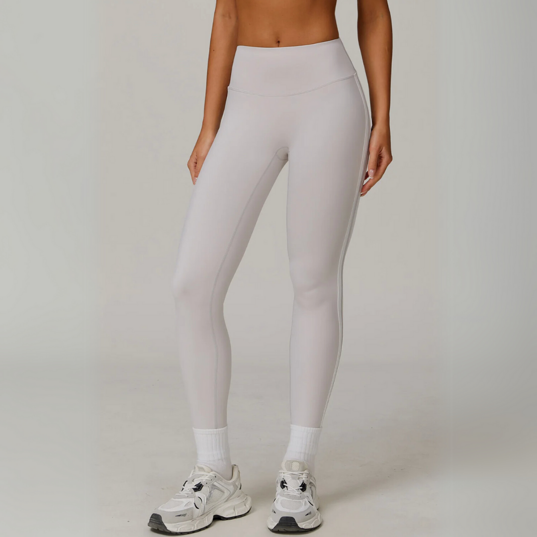 TAMERIA MID-RISE PIPED LEGGINGS