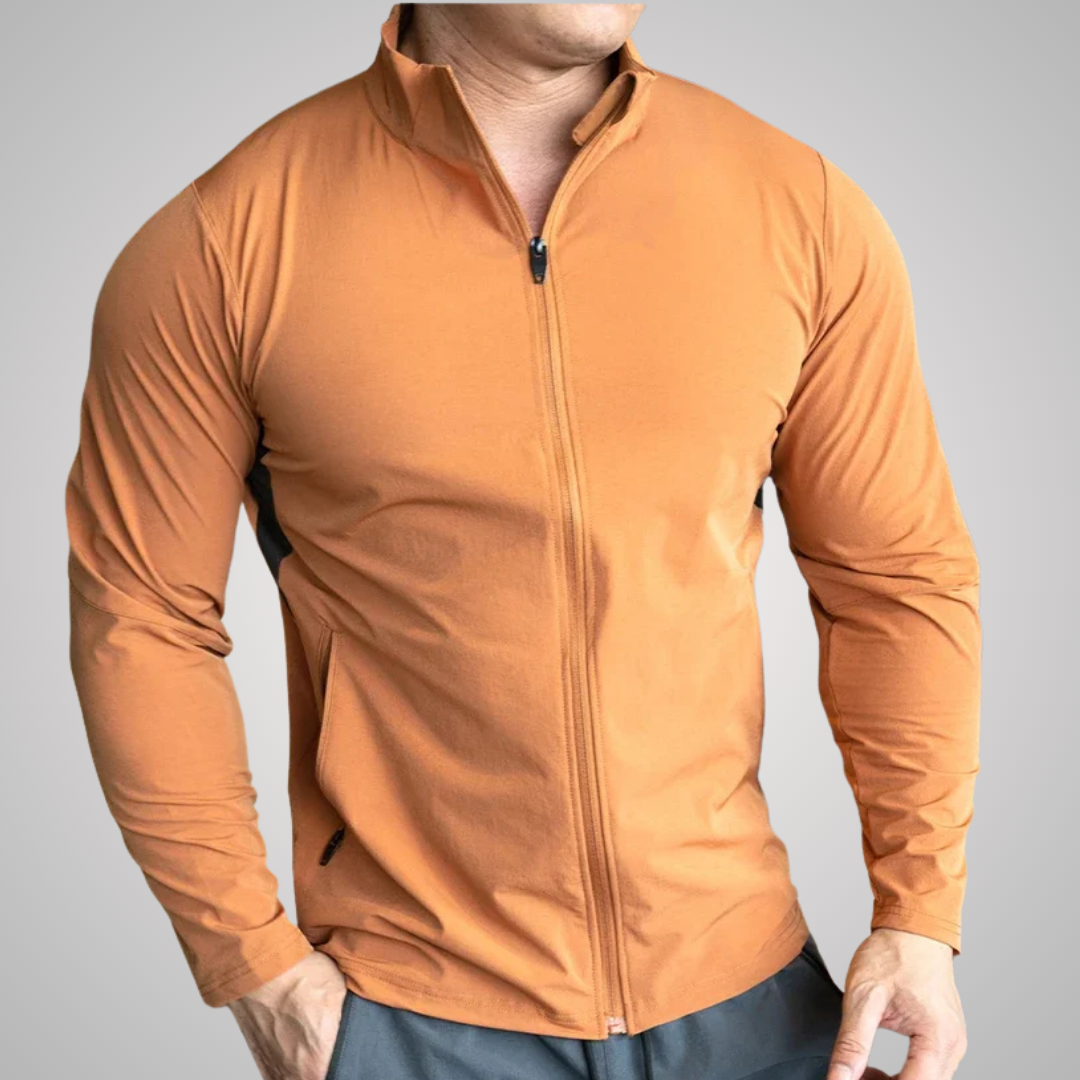 THE STONEHAVEN SLIMLINE JACKET