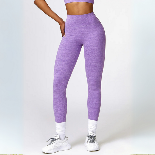 THE LONDON HIGH-WAISTED LEGGINGS