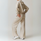 THE XANTHE RELAXED FIT SWEATPANTS